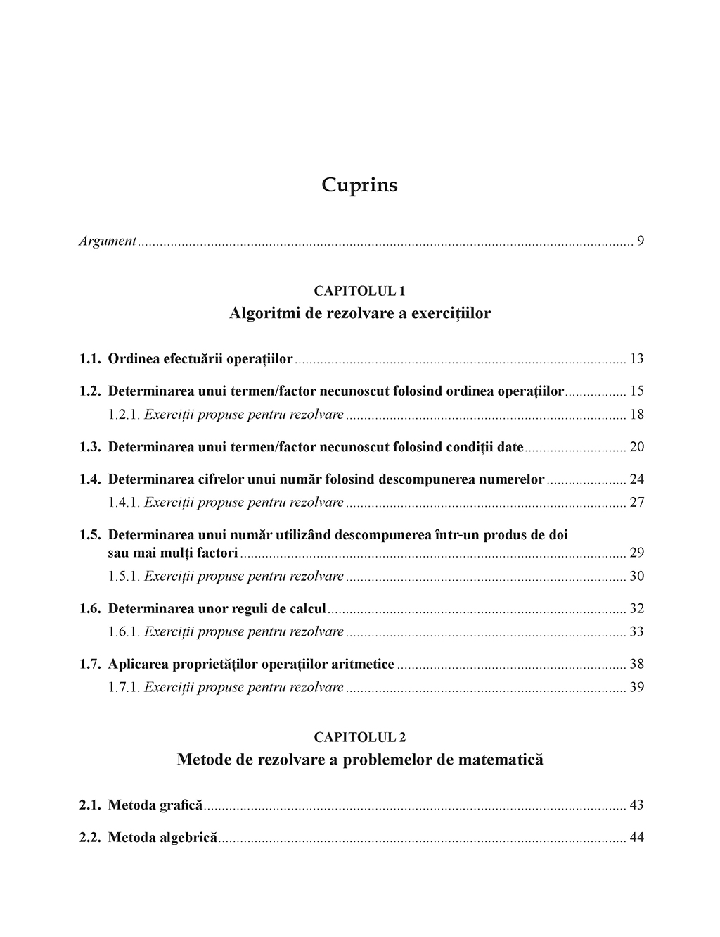 Matematica pe intelesul scolarilor | Genoveva Farcas, Daniela Palaga , Elena Tudose, Marcela Gorgan - 1 | YEO