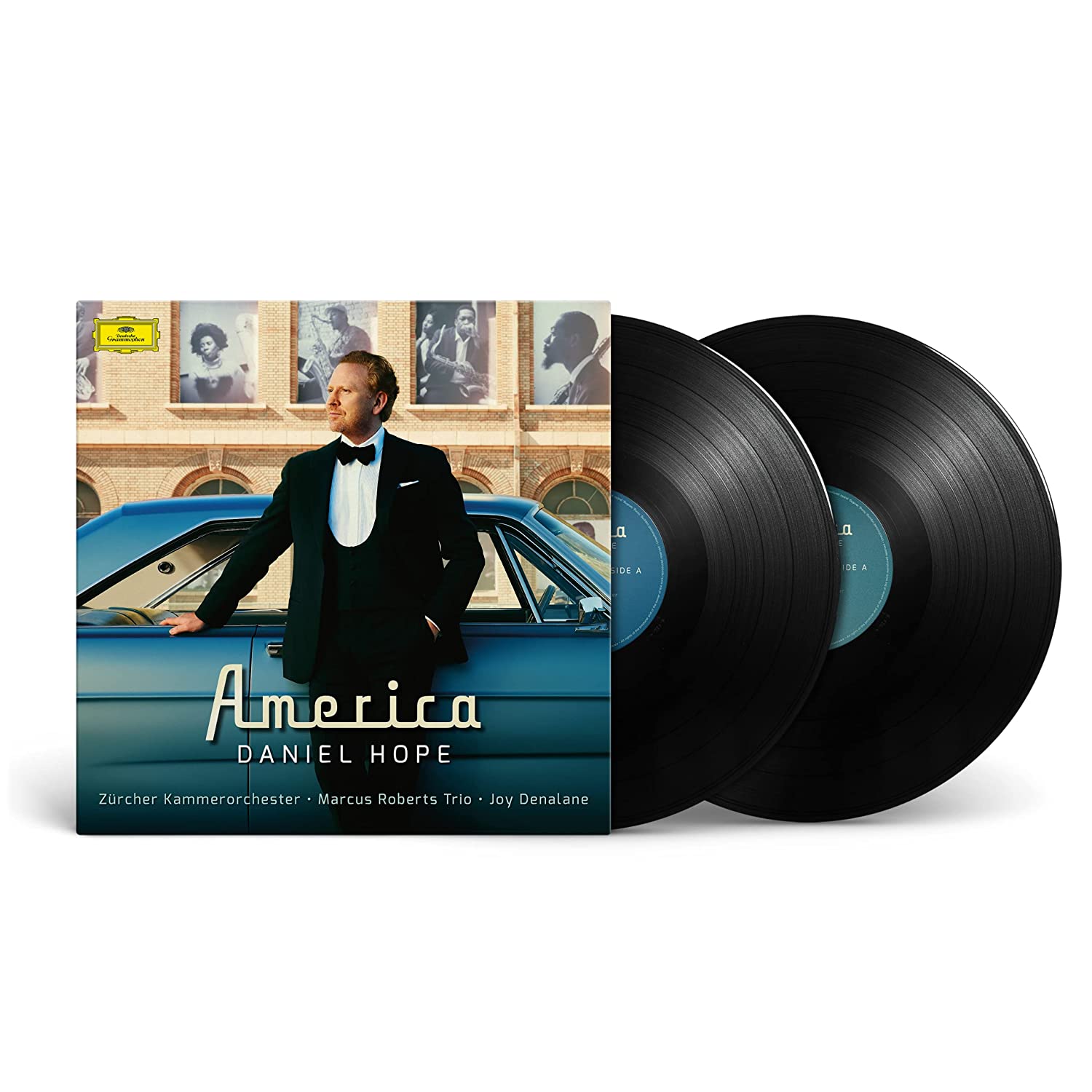 America - Vinyl | Daniel Hope