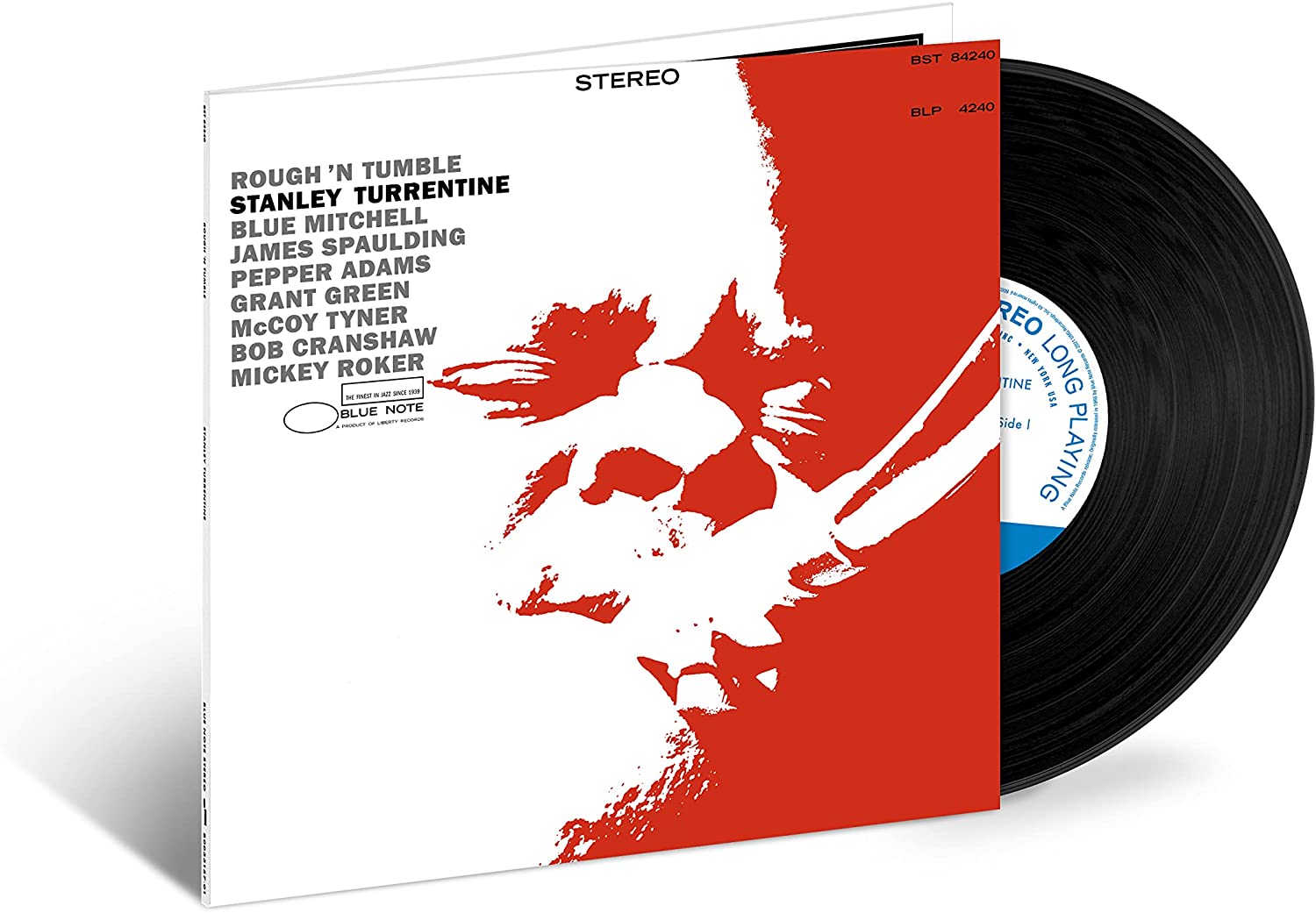 Rough & Tumble - Vinyl | Stanley Turrentine - 2 | YEO