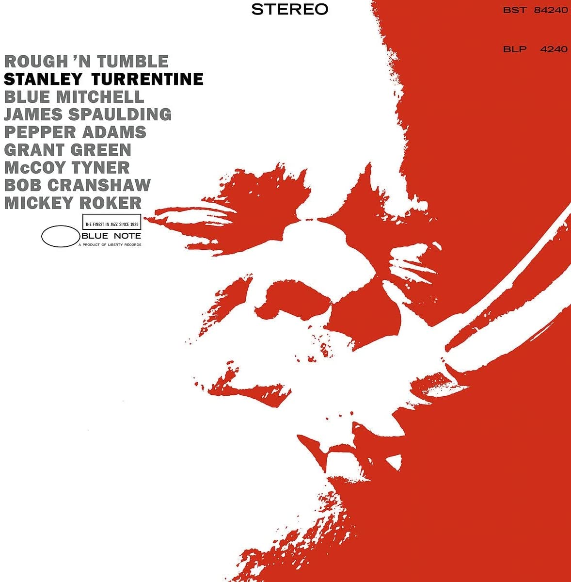 Rough & Tumble - Vinyl | Stanley Turrentine