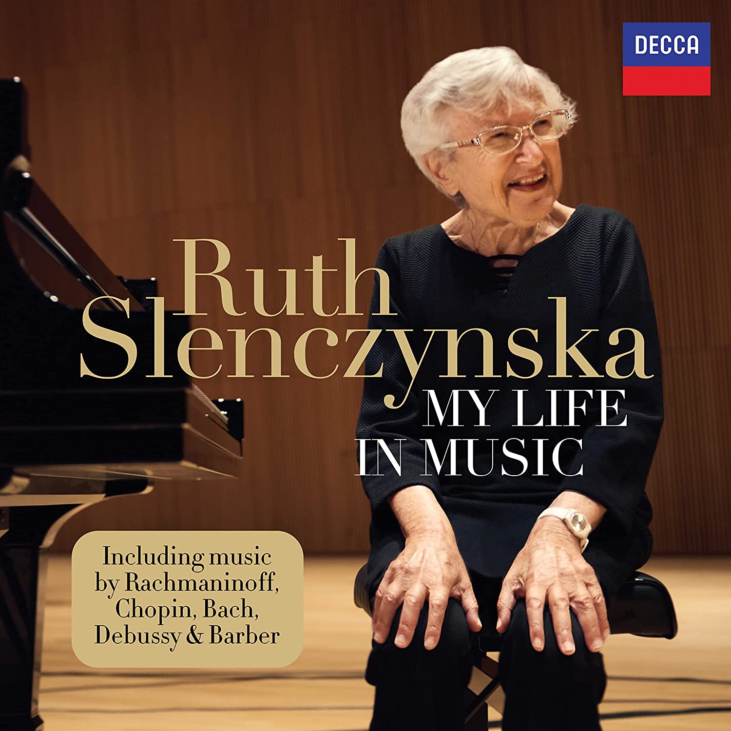 My Life in Music | Ruth Slenczynska