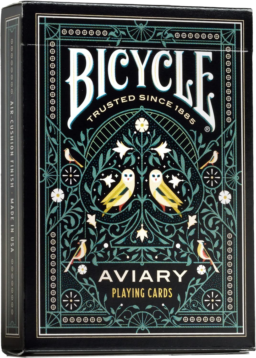 Carti de joc - Aviary | Bicycle - 4 | YEO