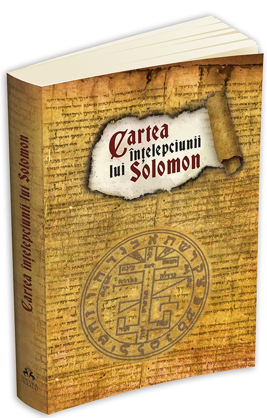 Cartea intelepciunii lui Solomon |