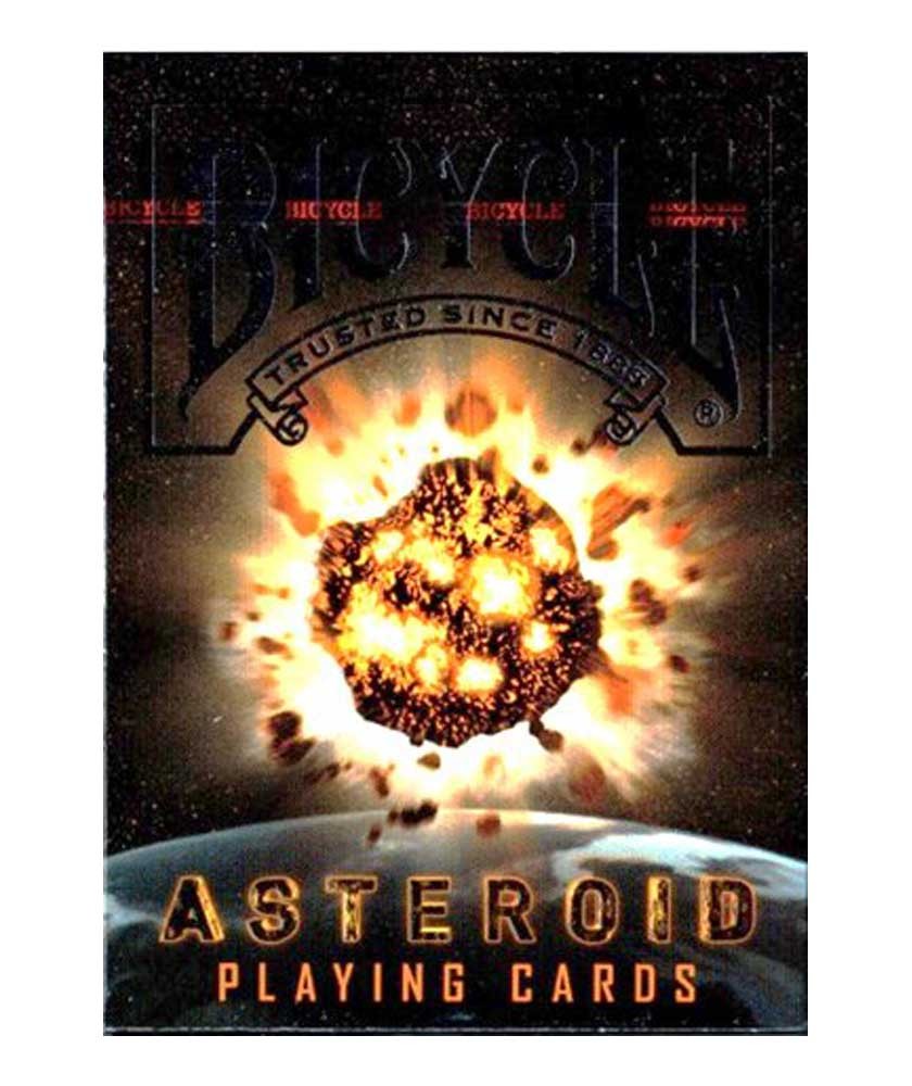  Carti de joc - Asteroid | Bicycle 