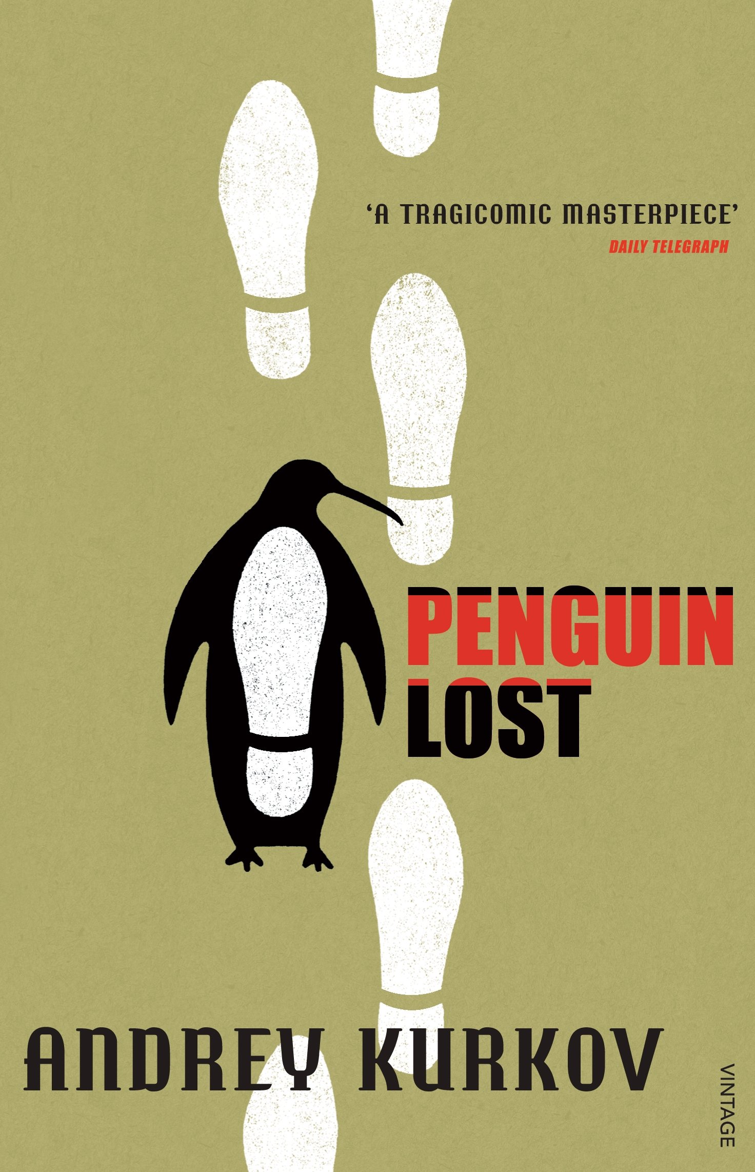 Penguin Lost | Andrey Kurkov