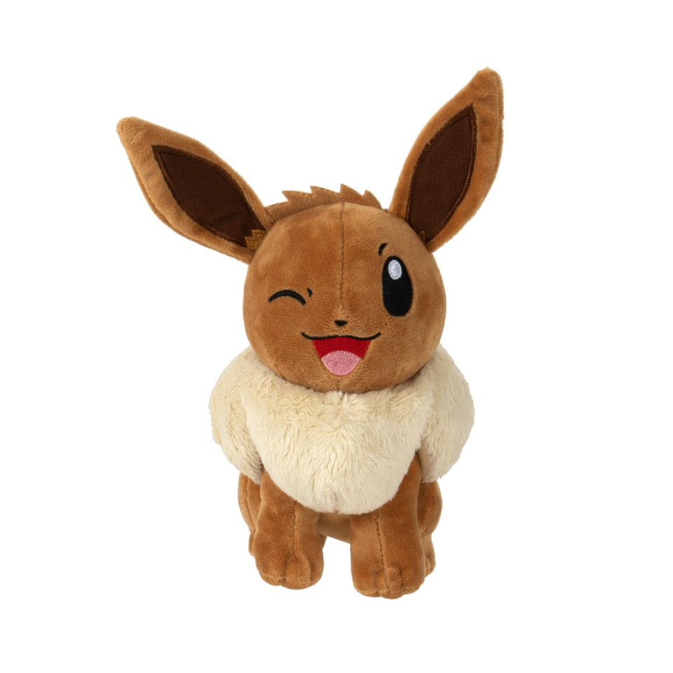 Jucarie de plus - Pokemon - Eevee