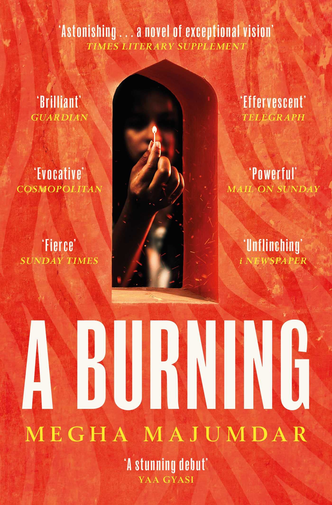 A Burning | Megha Majumdar