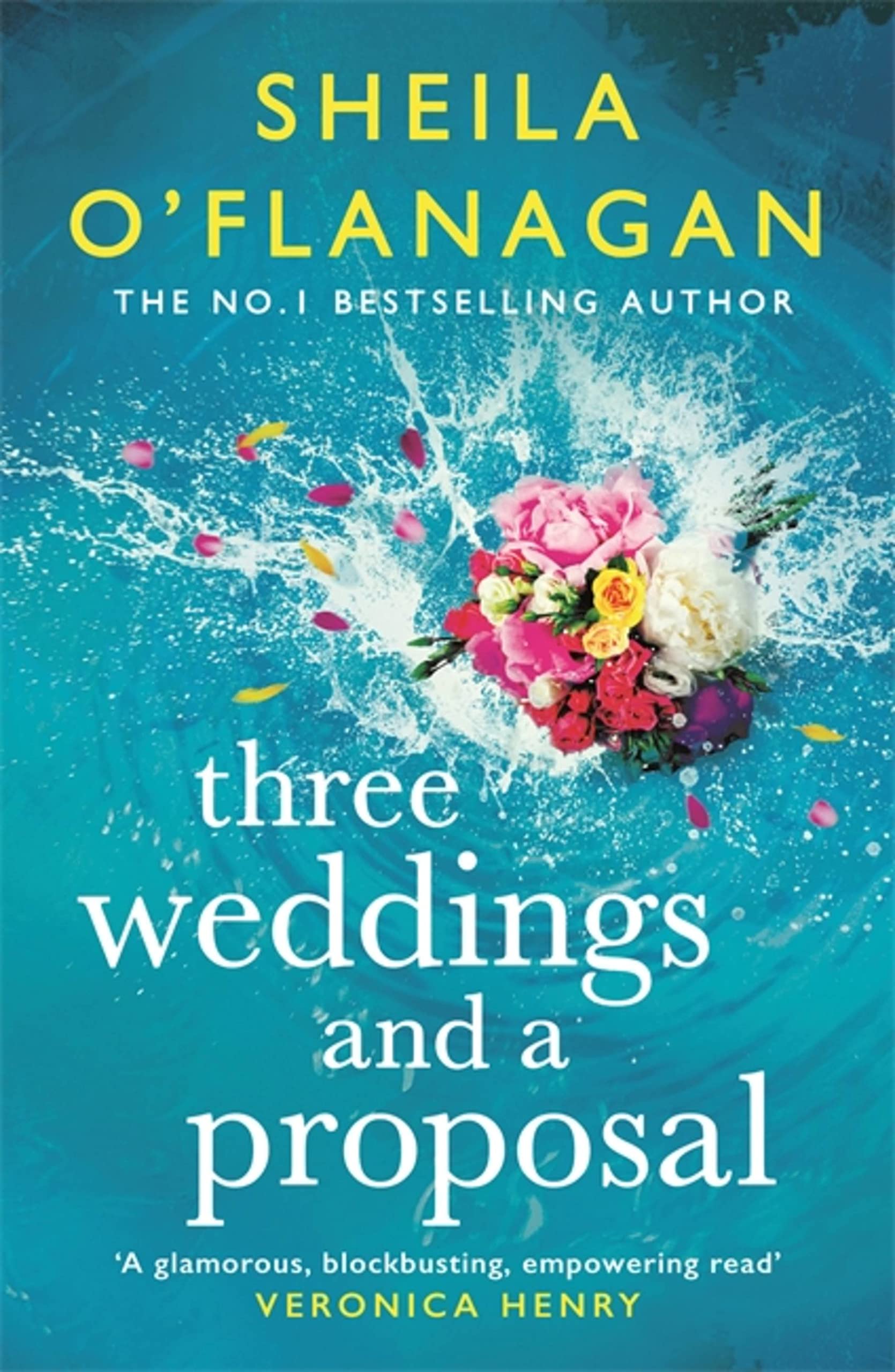 Three Weddings and a Proposal | Sheila O\'Flanagan