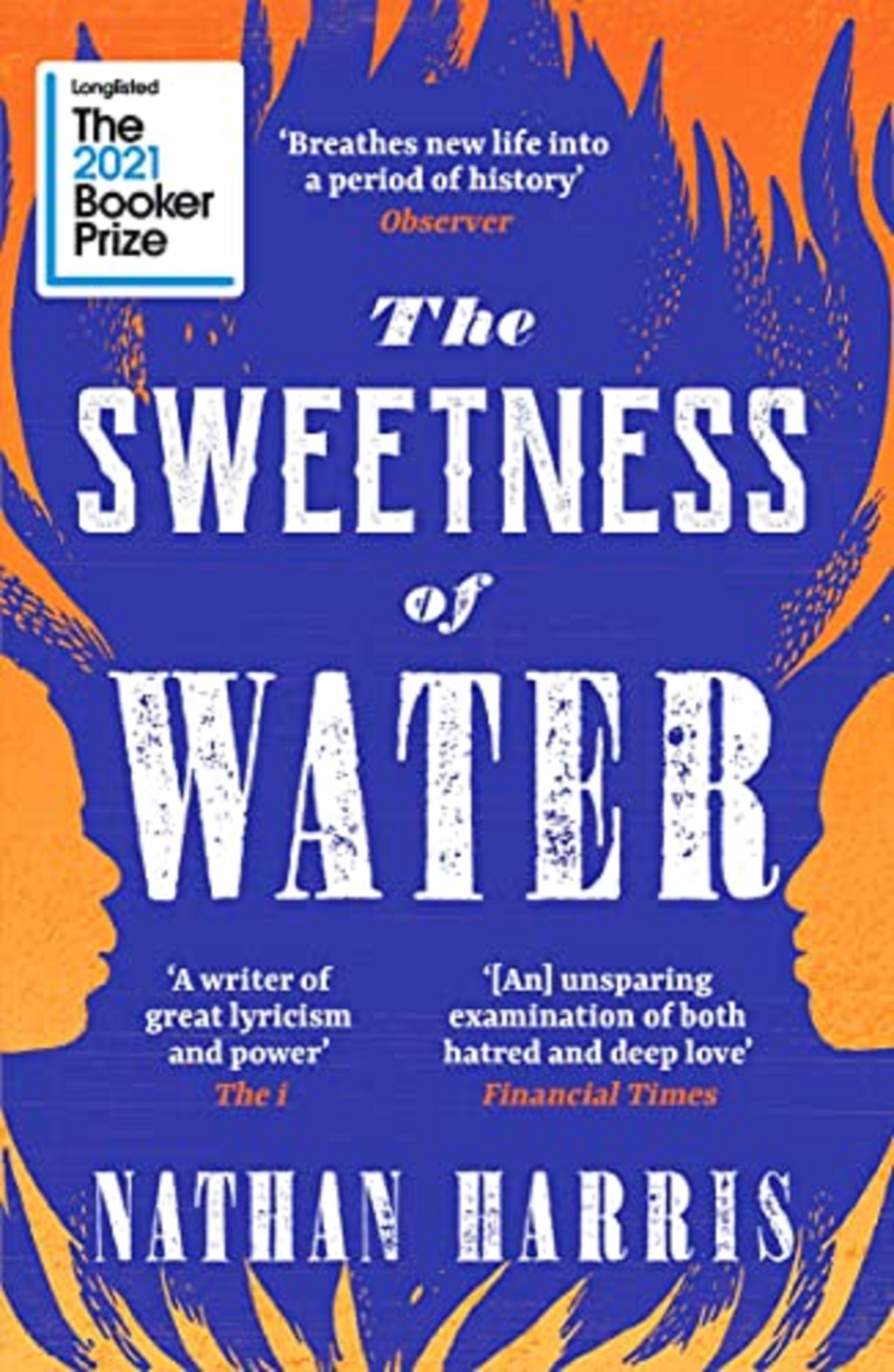 The Sweetness of Water | Nathan Harris