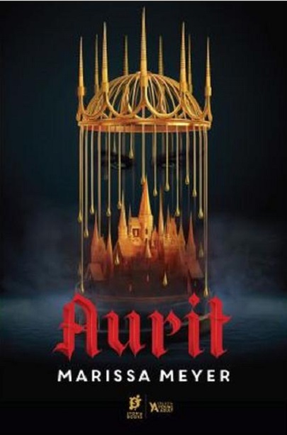 Aurit | Marissa Meyer