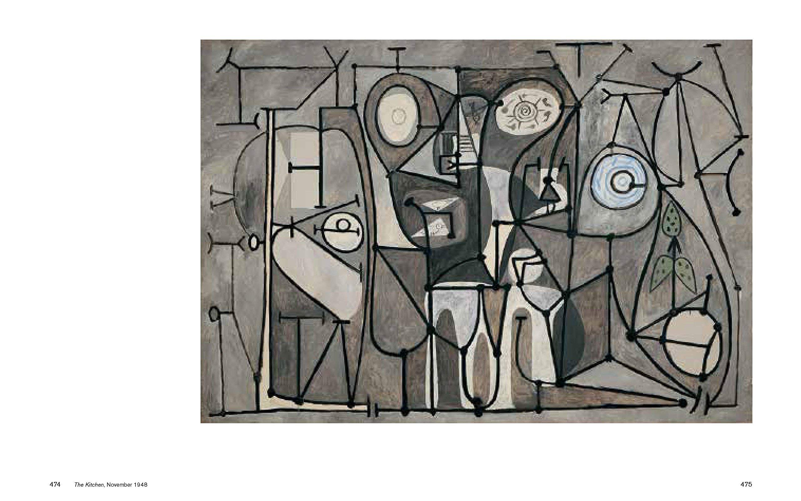 Musee Picasso Paris | Anne Baldassari - 1 | YEO