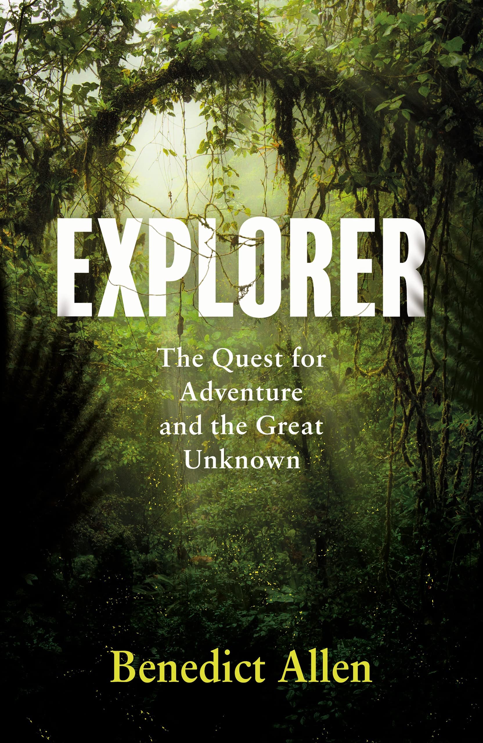 Explorer | Benedict Allen