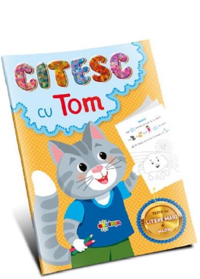 Citesc cu Tom |