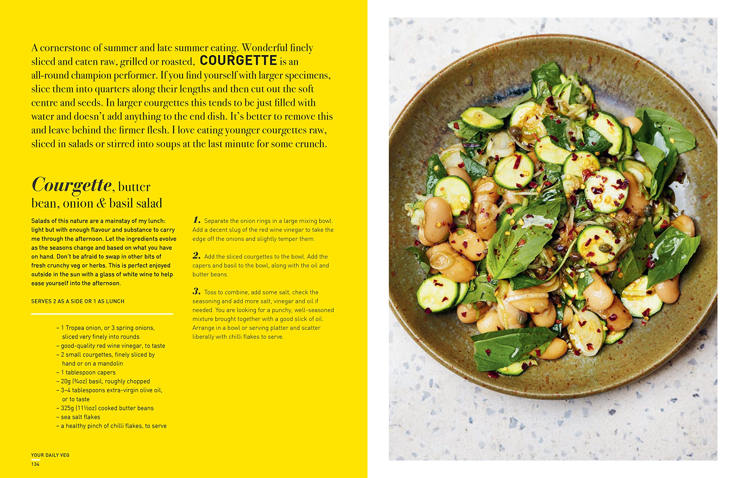 Your Daily Veg | Joe Woodhouse - 5 | YEO