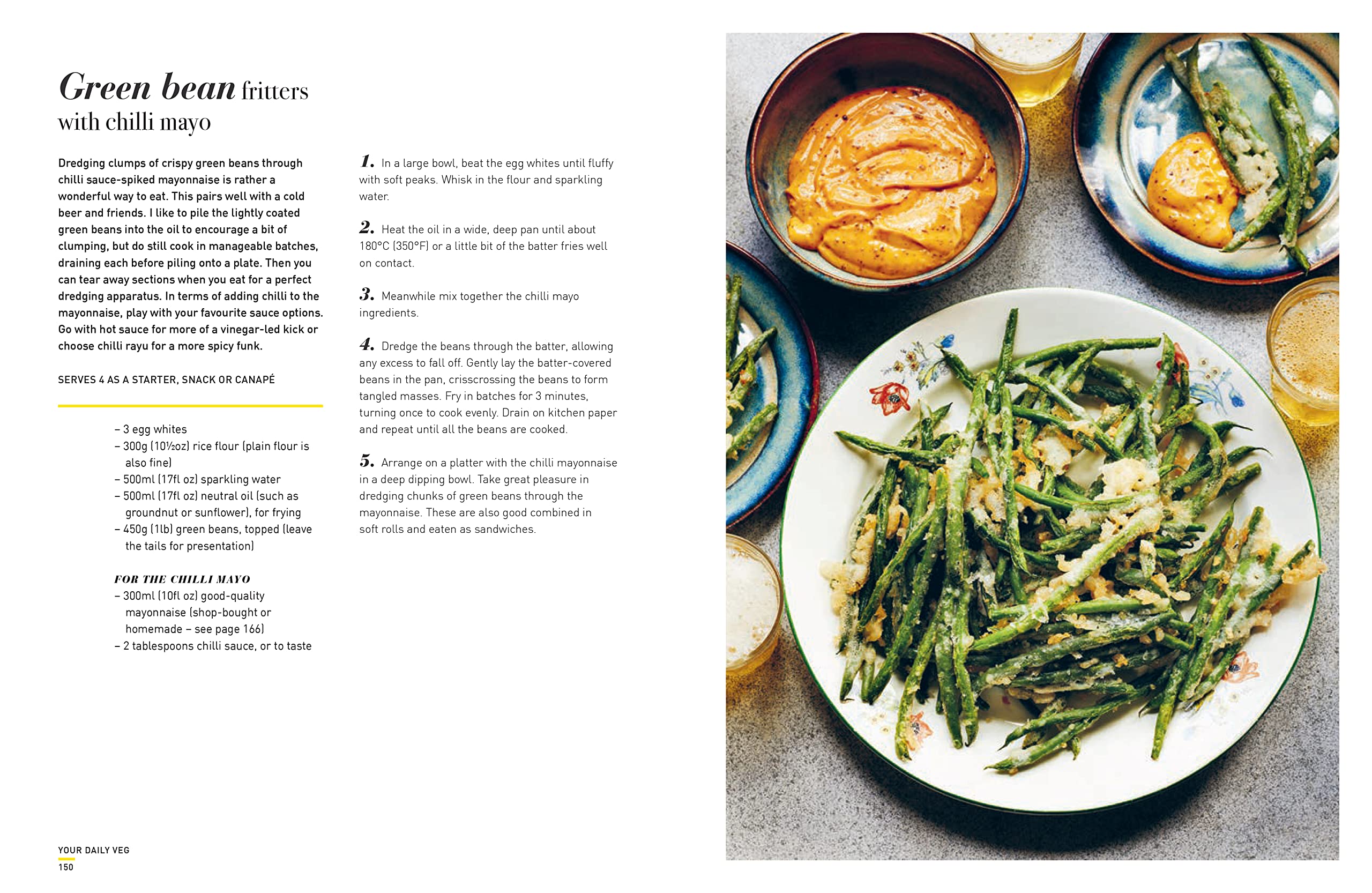 Your Daily Veg | Joe Woodhouse - 6 | YEO