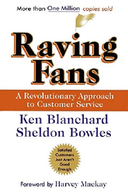 Raving Fans | Ken Blanchard