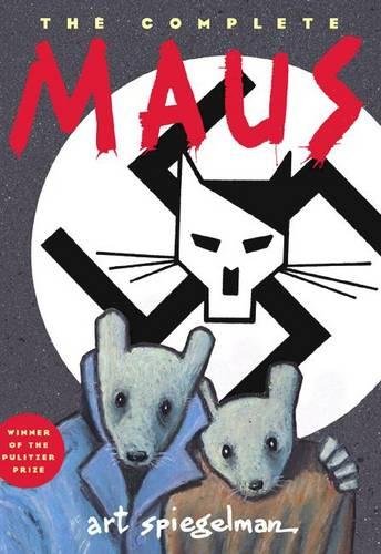 The Complete Maus | Art Spiegelman