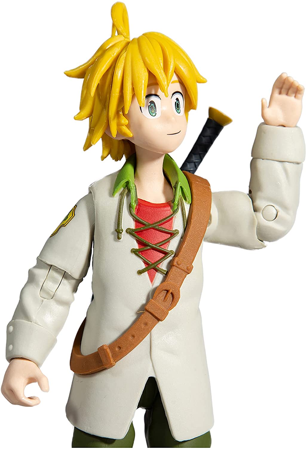 Figurina - The Seven Deadly Sins - Meliodas | McFarlane Toys