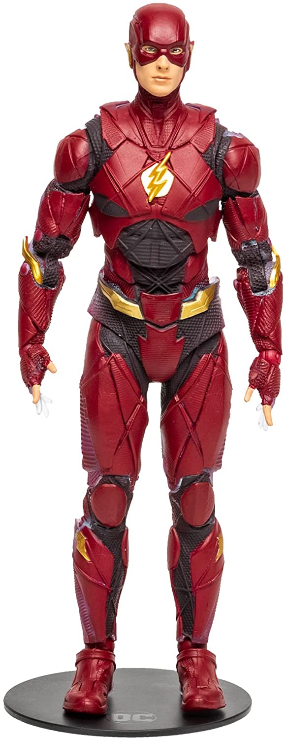 Figurina - DC Multiverse - Justice League - Speed Force | McFarlane Toys