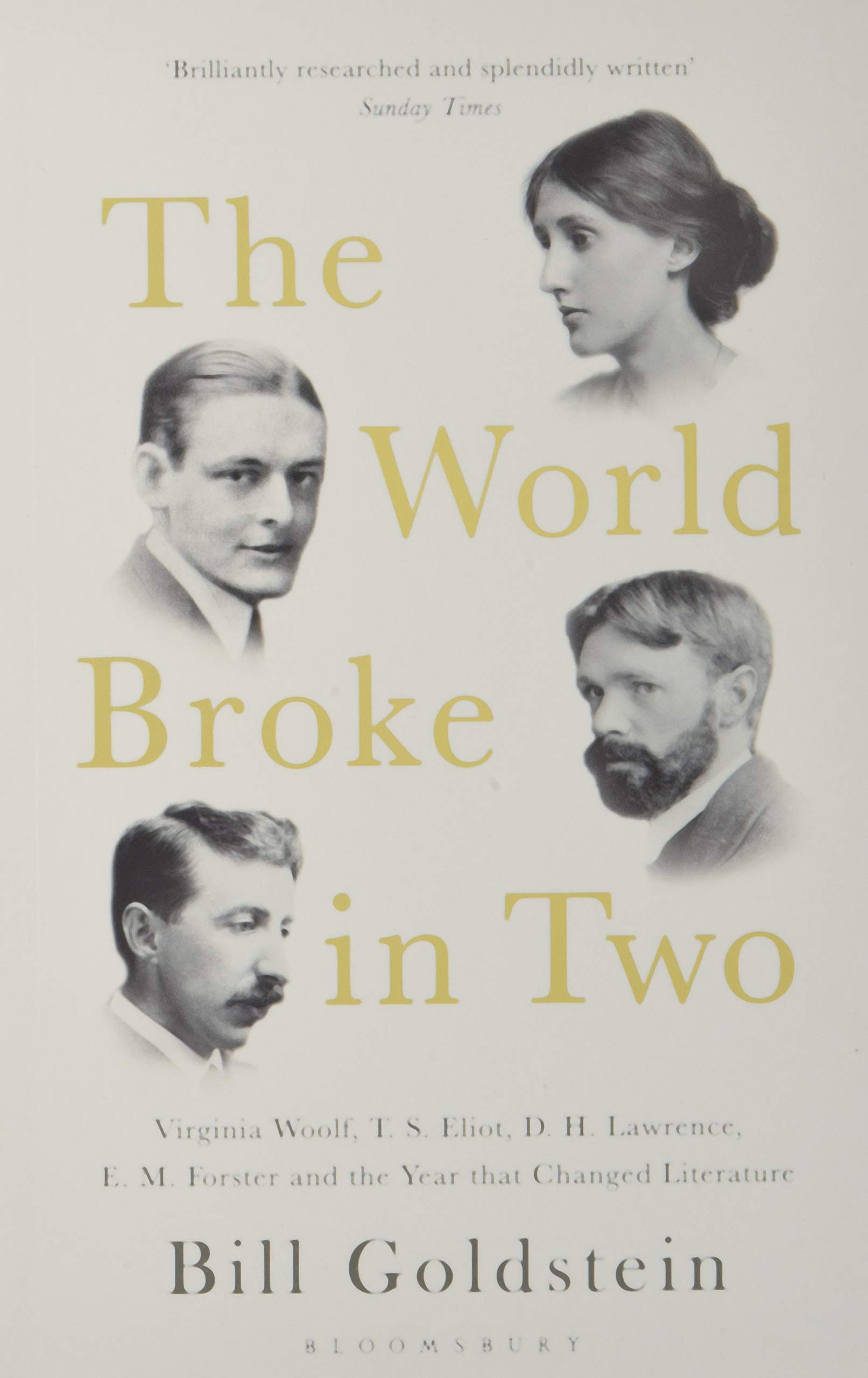 The World Broke in Two | Bill Goldstein