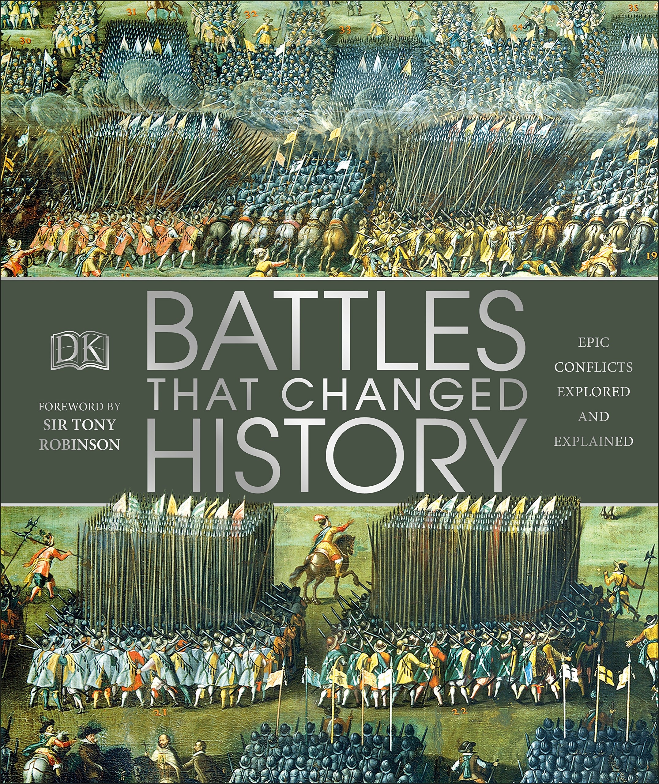 Battles that Changed History | Sir Tony Robinson