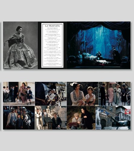 Franco Zeffirelli: Complete Works: Theatre. Opera. Film | Caterina Napoleone