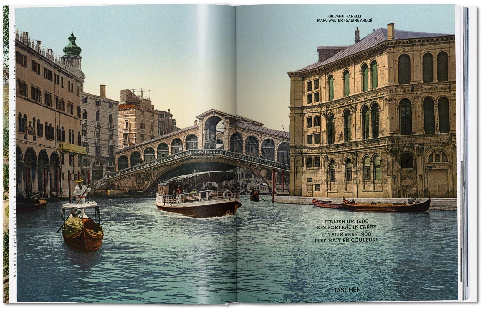 Italy around 1900 | Giovanni Fanelli