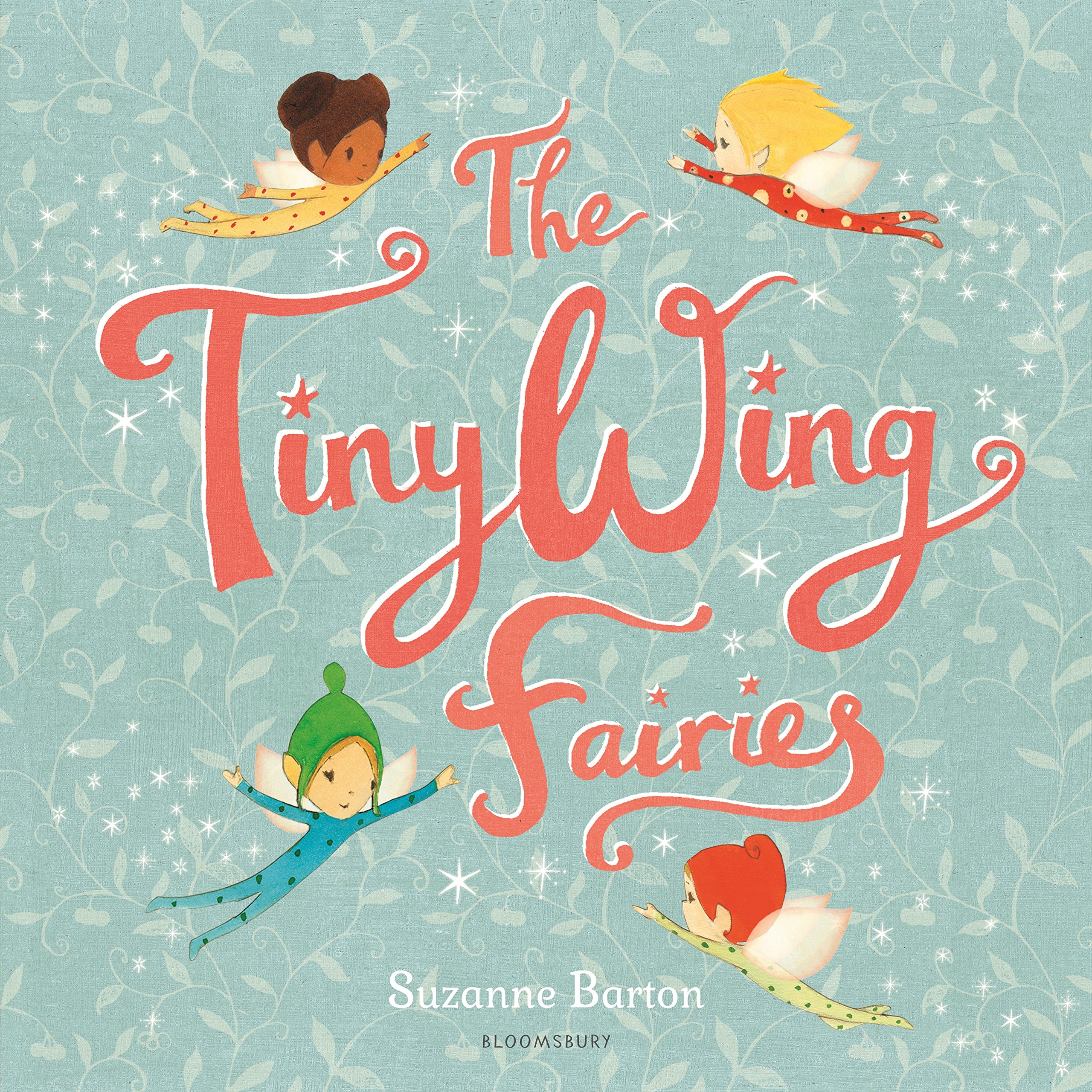  The TinyWing Fairies | Suzanne Barton