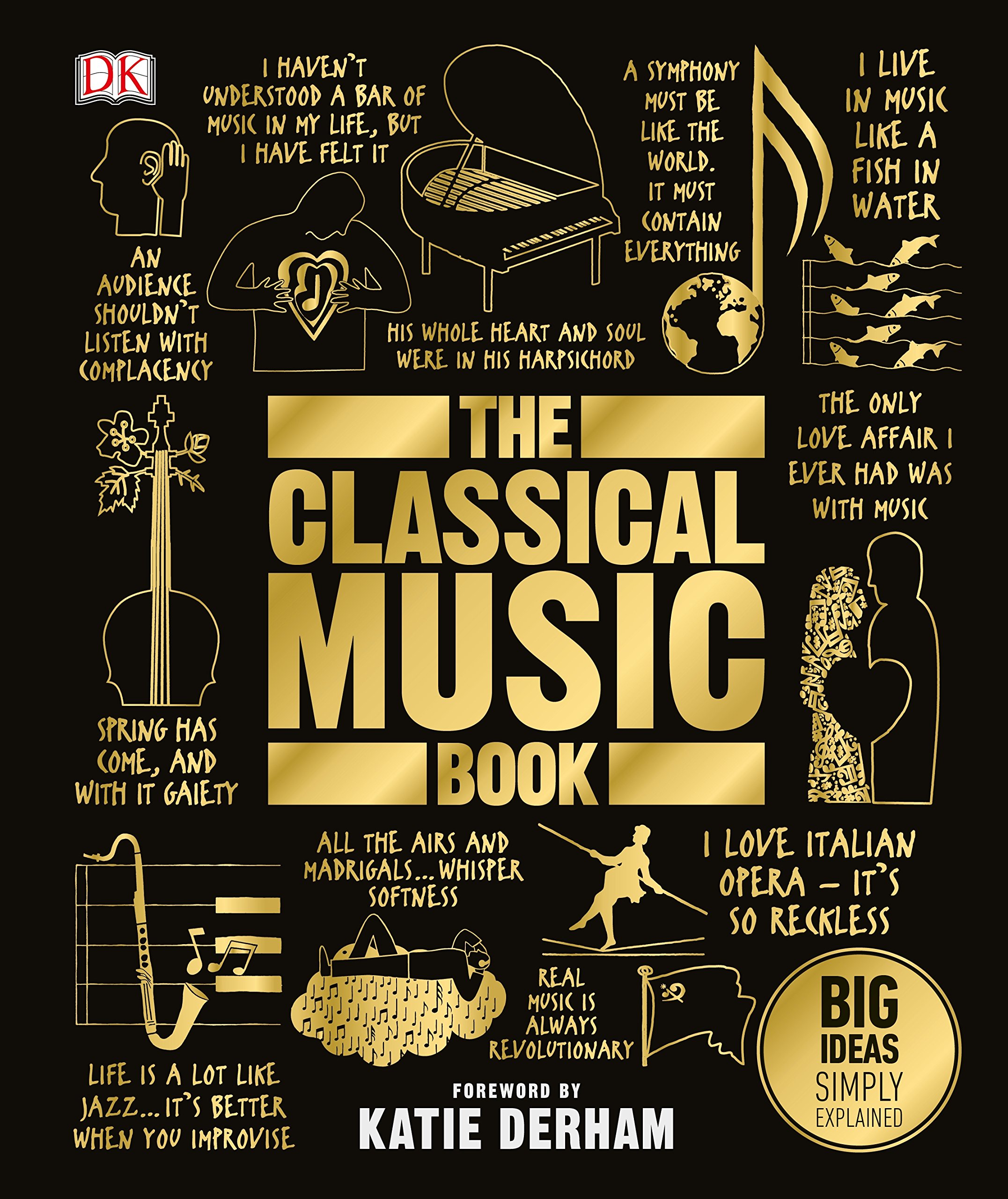 The Classical Music Book | Katie Derham - 8 | YEO