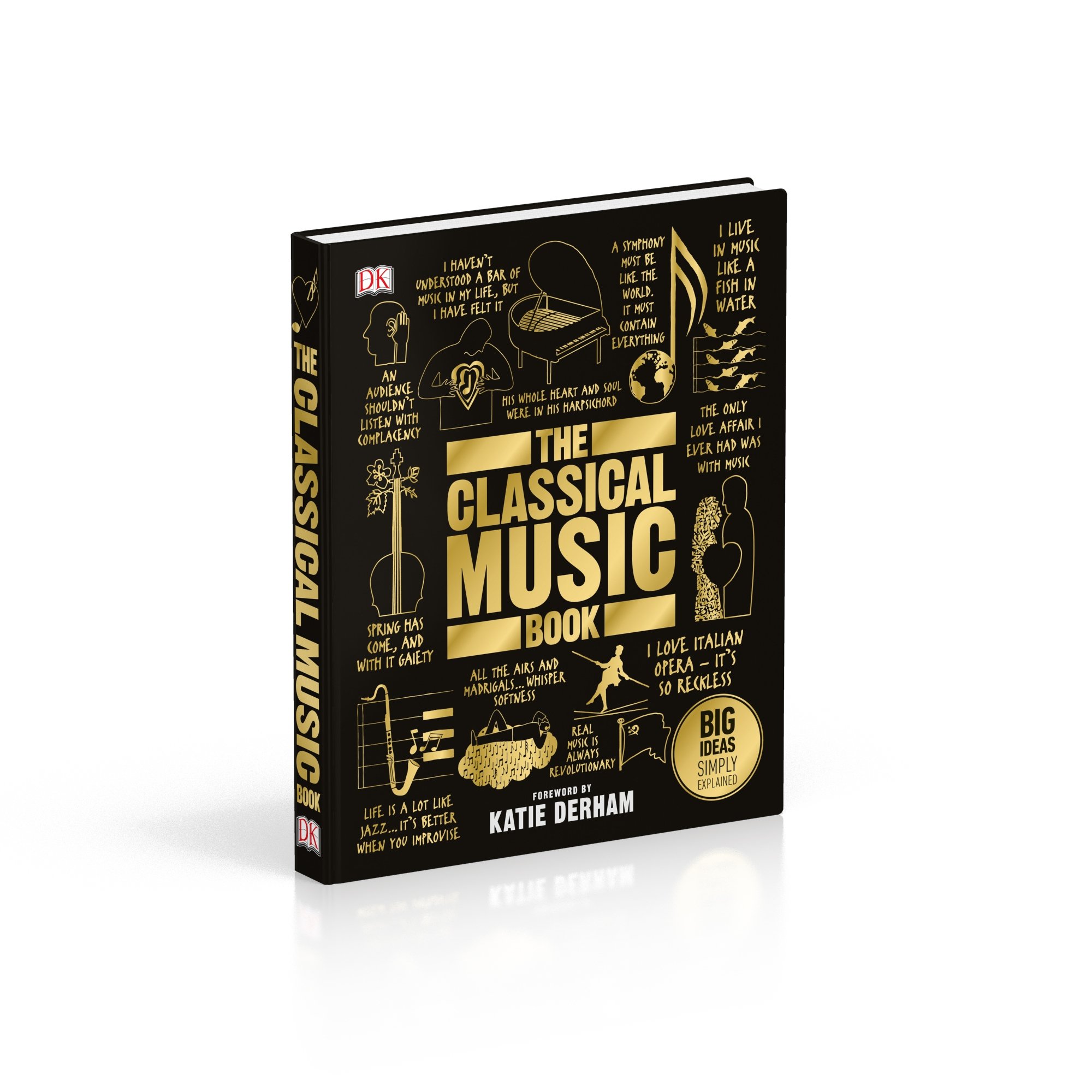 The Classical Music Book | Katie Derham - 9 | YEO