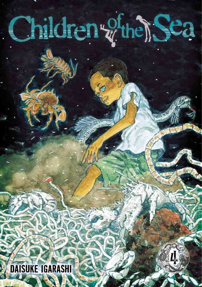 Children of the Sea Vol. 4 | Daisuke Igarashi image14