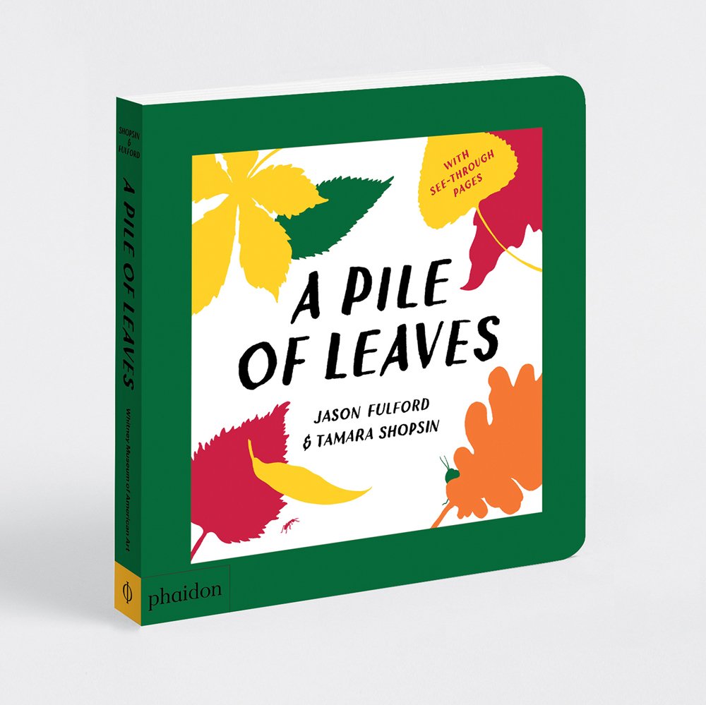 A Pile of Leaves | Jason Fulford - 3 | YEO