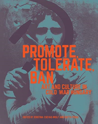 Promote, Tolerate, Ban | Cristina Cuevas-Wolf , Isotta Poggi