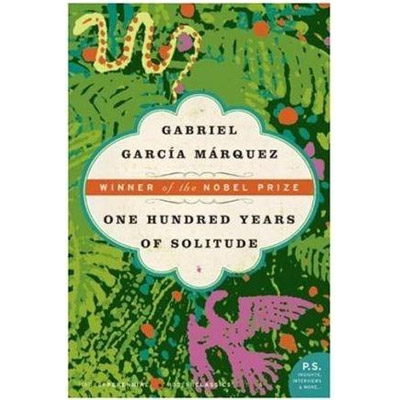 One Hundred Years Of Solitude | Gabriel Garcia Marquez