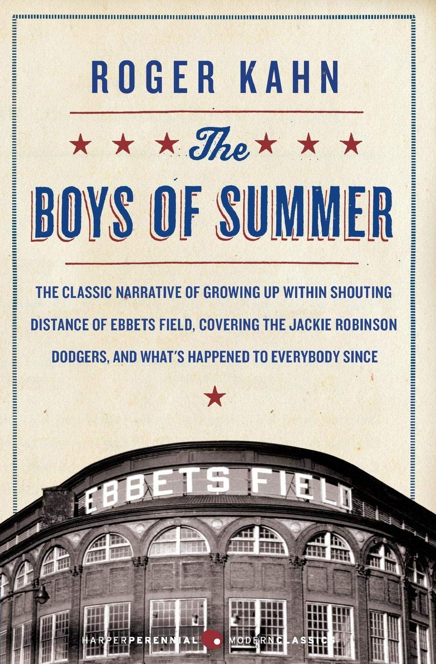 The Boys of Summer | Roger Kahn