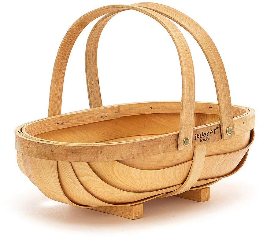 Cos din lemn - Fabulos Fruit