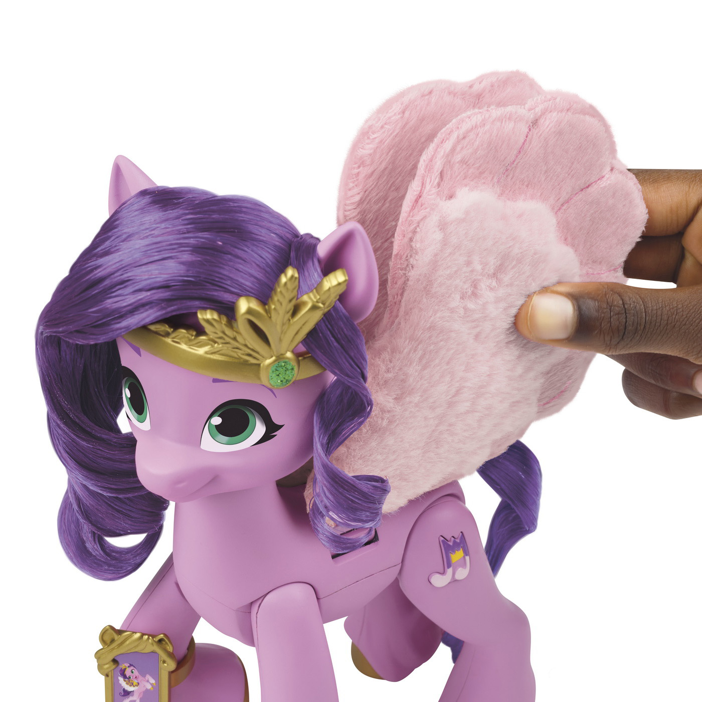 Figurina - My Little Pony - Singing Star Princess Petals | Hasbro - 5 | YEO