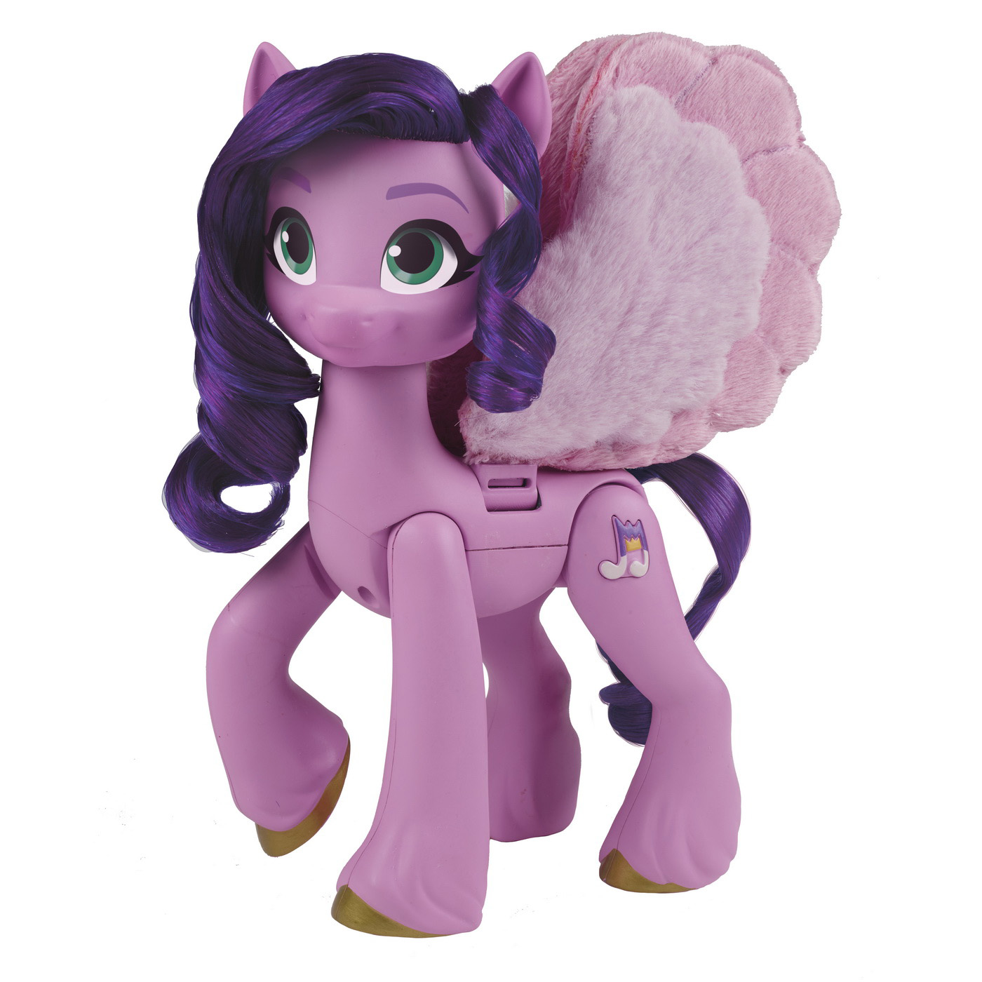 Figurina - My Little Pony - Singing Star Princess Petals | Hasbro - 3 | YEO