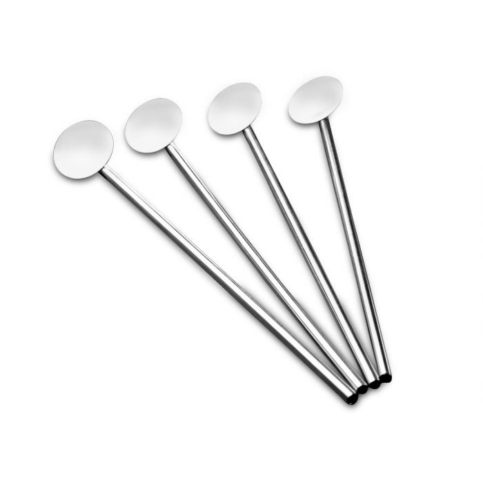 Set linguri - Straws, 4 buc. | Funktion