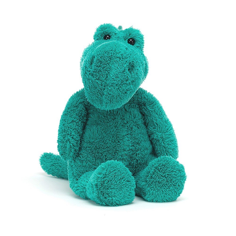 Jucarie de plus - Cushy T-Rex, 28 cm