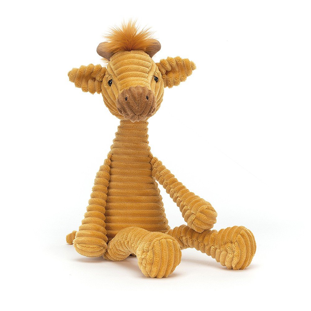 Jucarie de plus - Ribble Giraffe, 40 cm | Jellycat