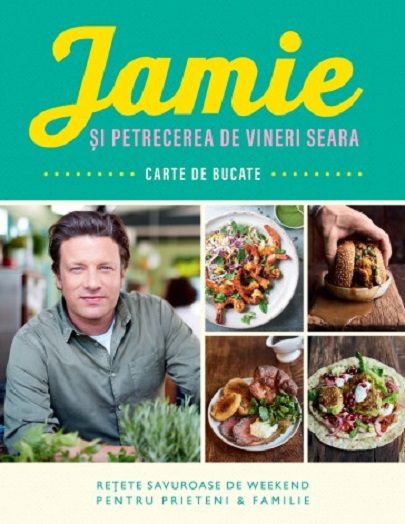 Jamie si petrecerea de vineri seara | Jamie Oliver