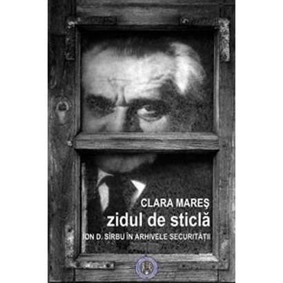 Zidul de sticla | Clara Mares