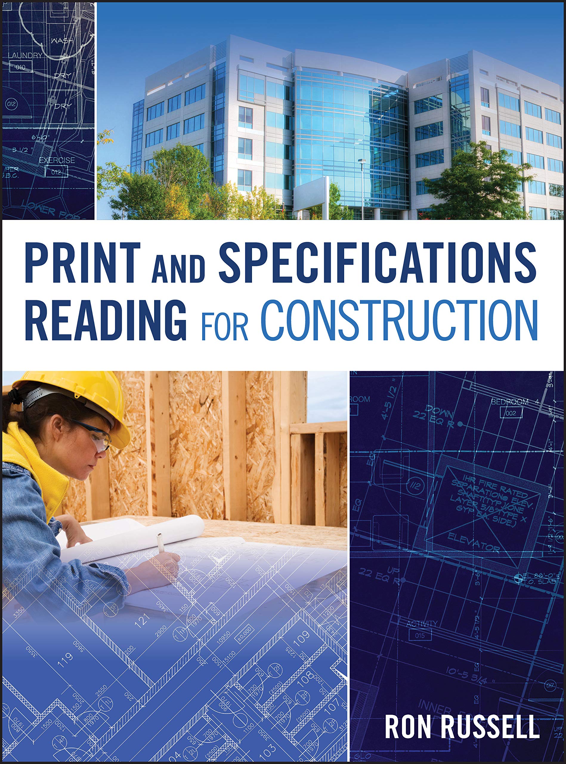 Print and Specifications Reading for Construction | Ron Russell