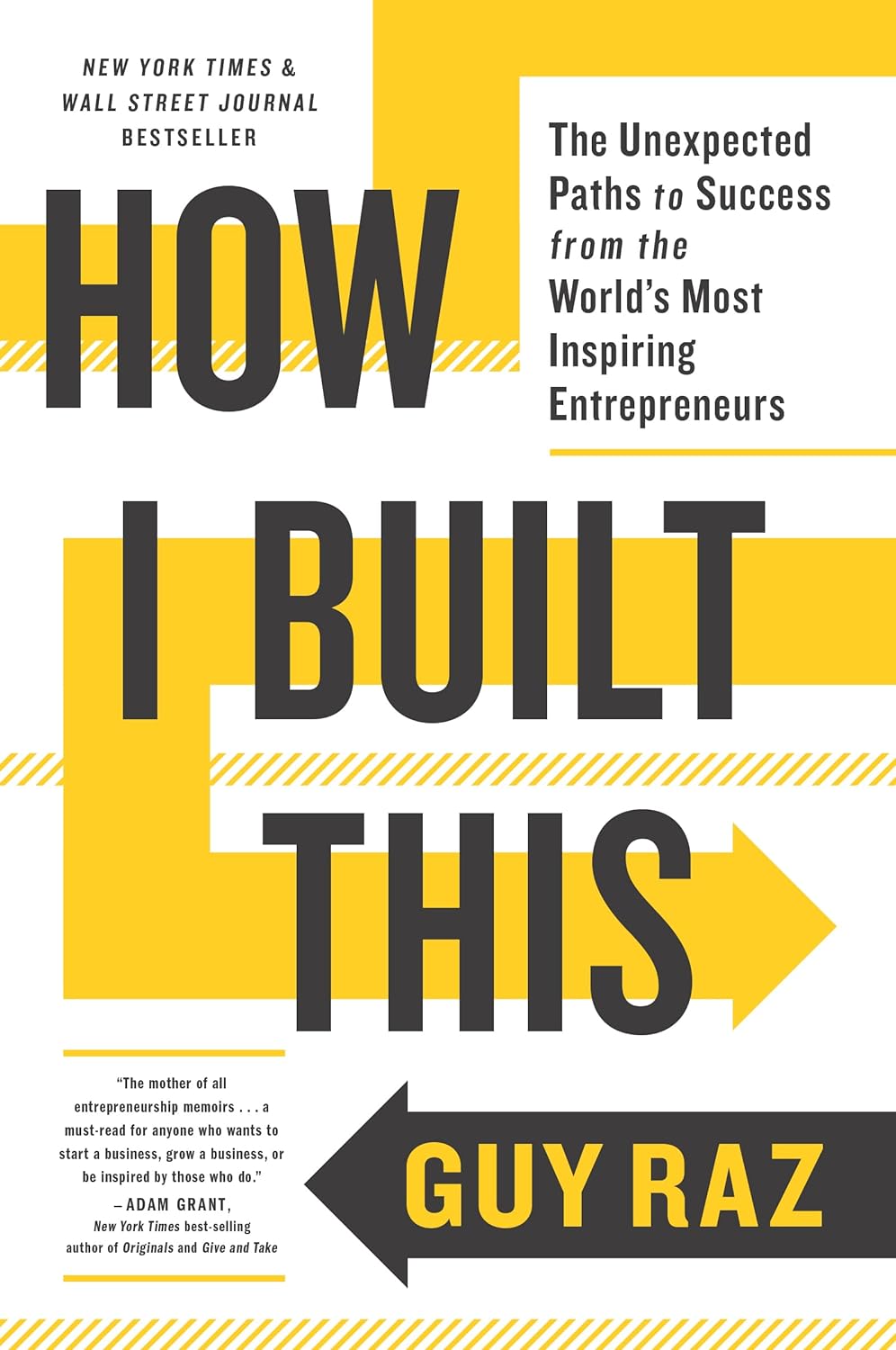 How I Built This | Raz Guy Raz