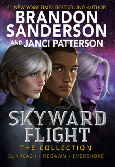 Skyward Flight: The Collection | Brandon Sanderson, Janci Patterson