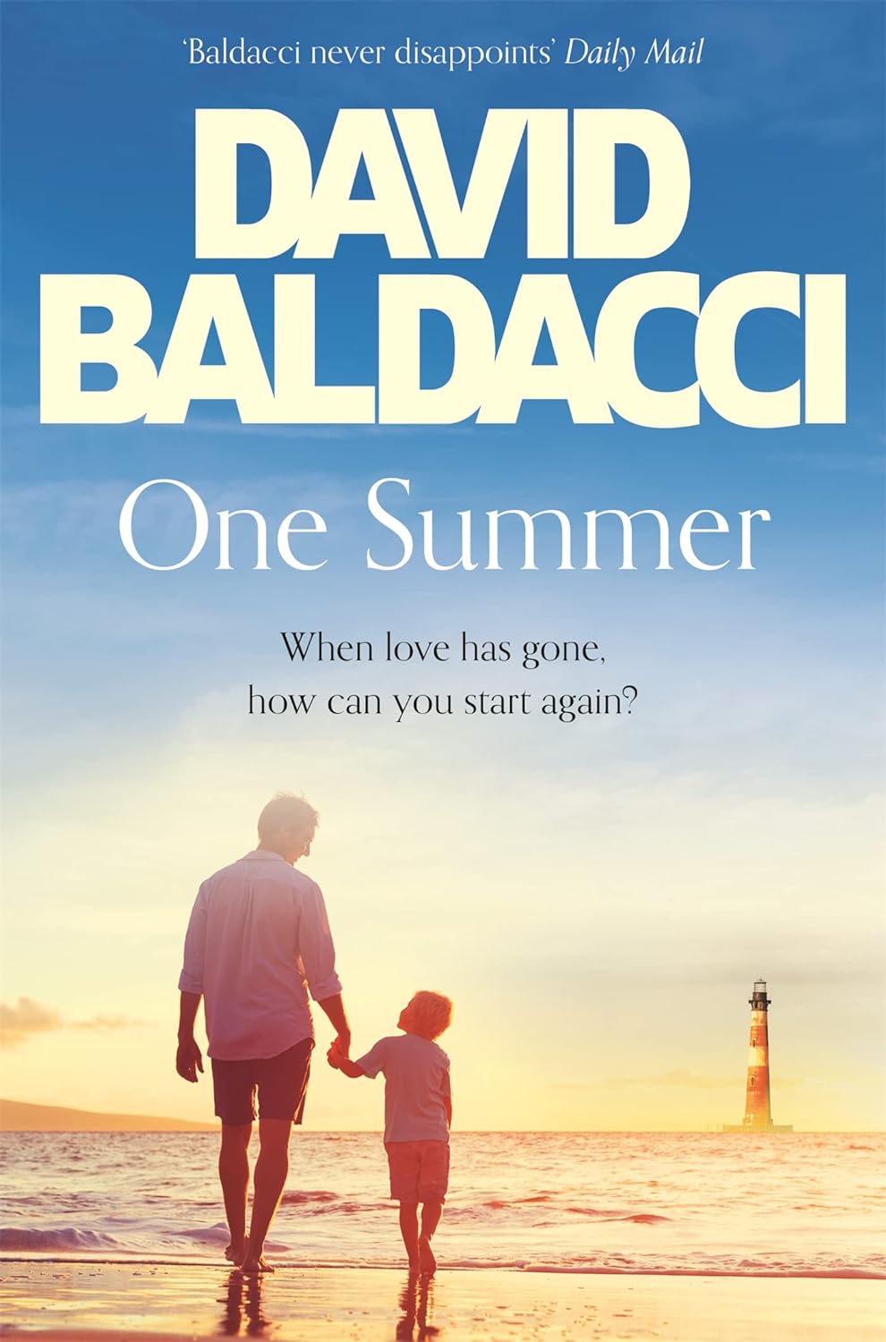 One Summer | David Baldacci