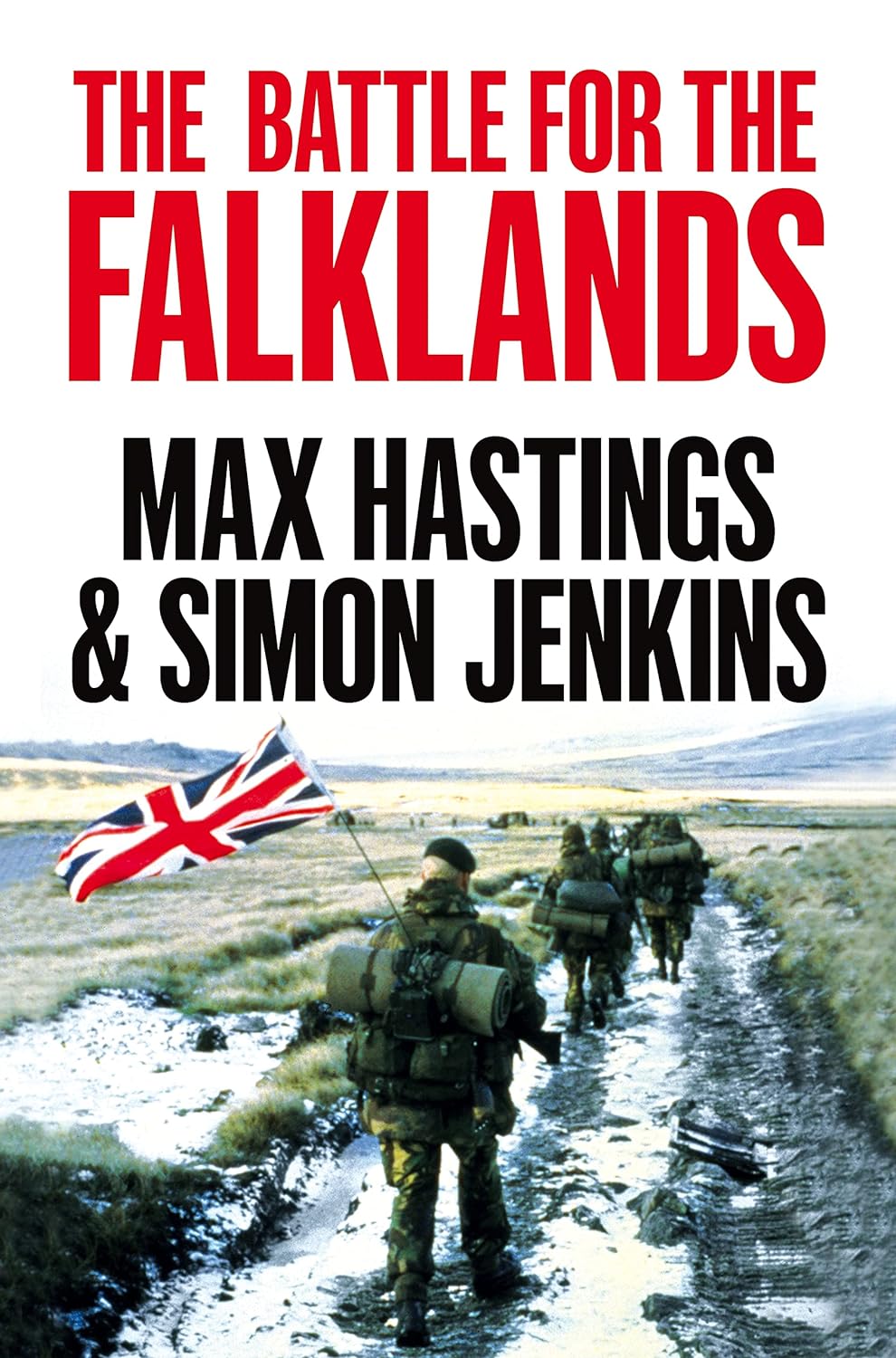 The Battle for the Falklands | Max Hastings, Simon Jenkins