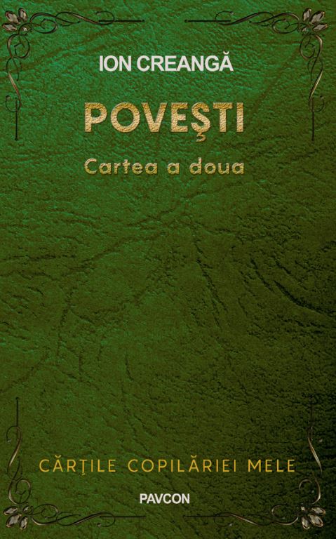 Povesti - Cartea a doua | Ion Creanga