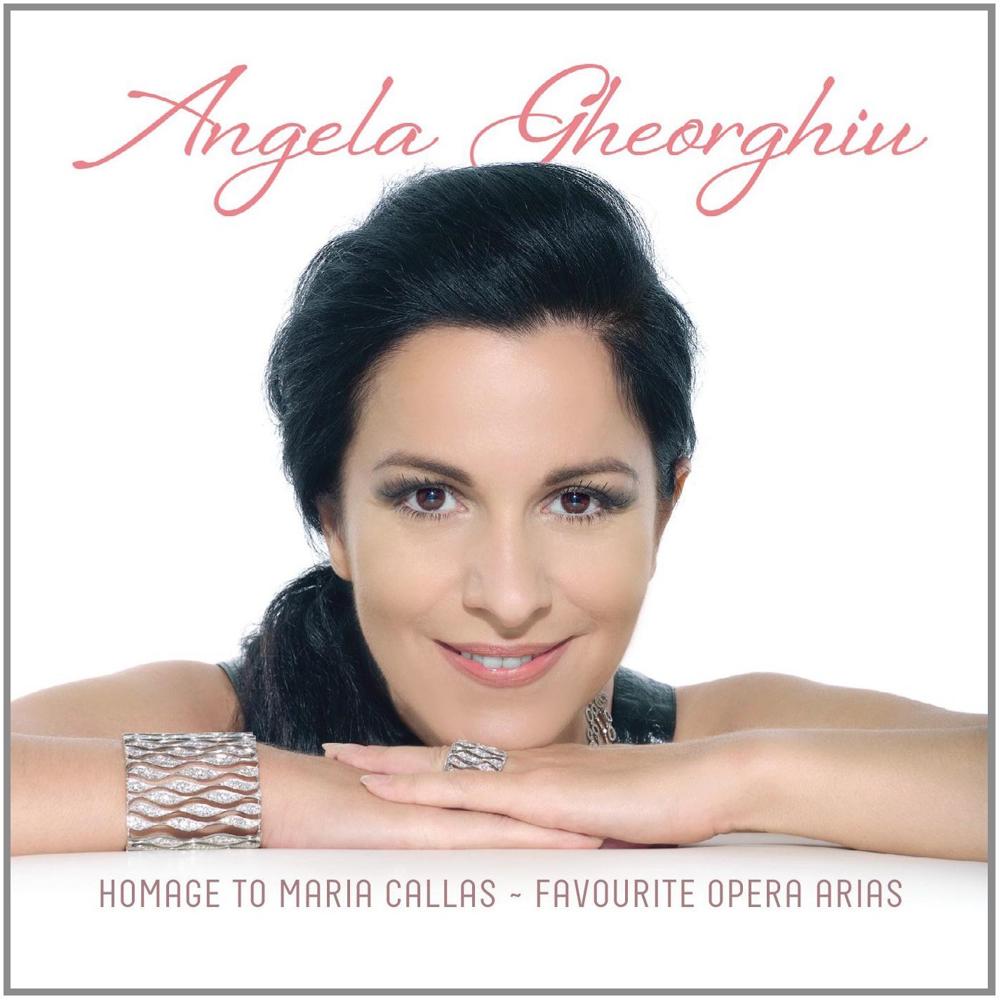 Homage To Maria Callas - Favourite Opera Arias | Angela Gheorghiu, Royal Philharmonic Orchestra, Marco Armiliato